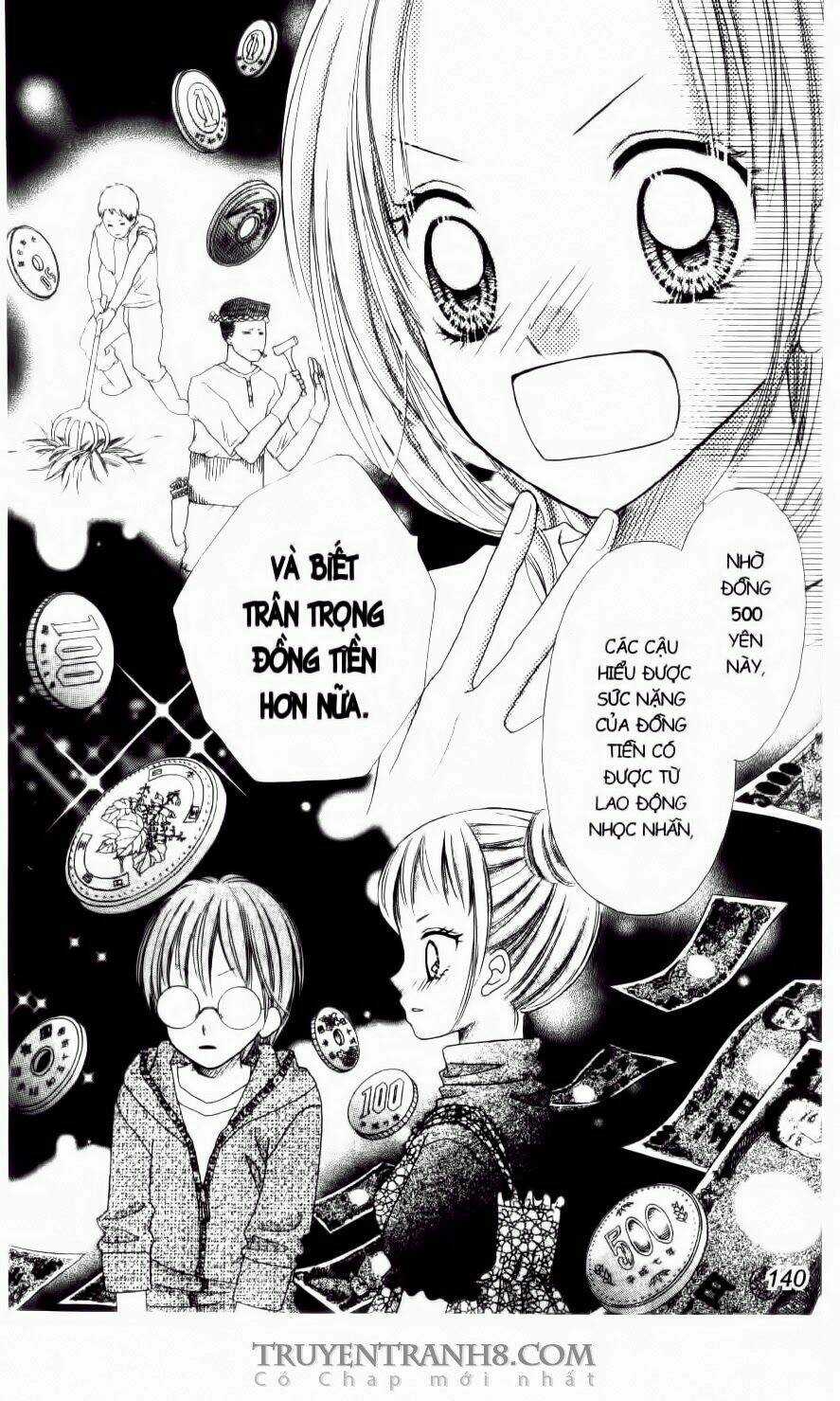 Tiệm Thời Trang Chapter 9 trang 31