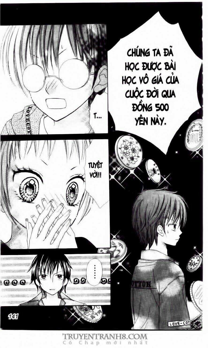 Tiệm Thời Trang Chapter 9 trang 32