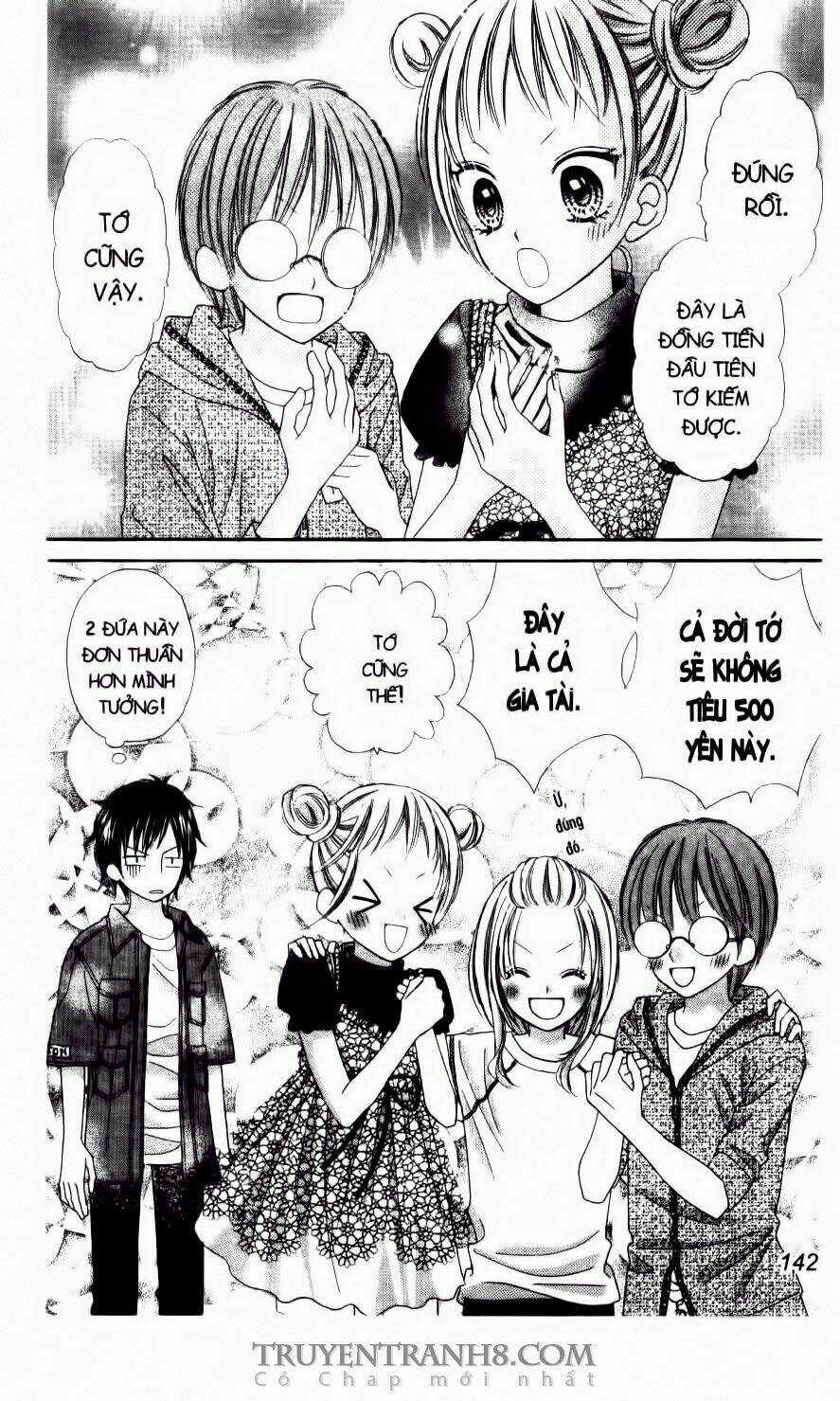 Tiệm Thời Trang Chapter 9 trang 33