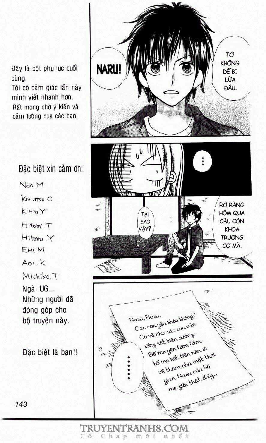 Tiệm Thời Trang Chapter 9 trang 34