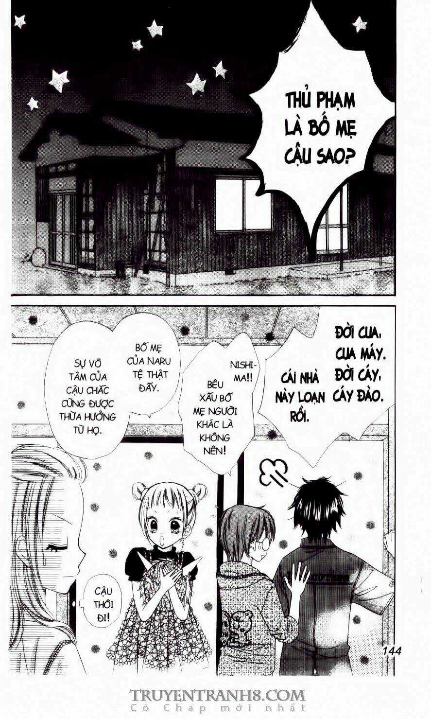 Tiệm Thời Trang Chapter 9 trang 35