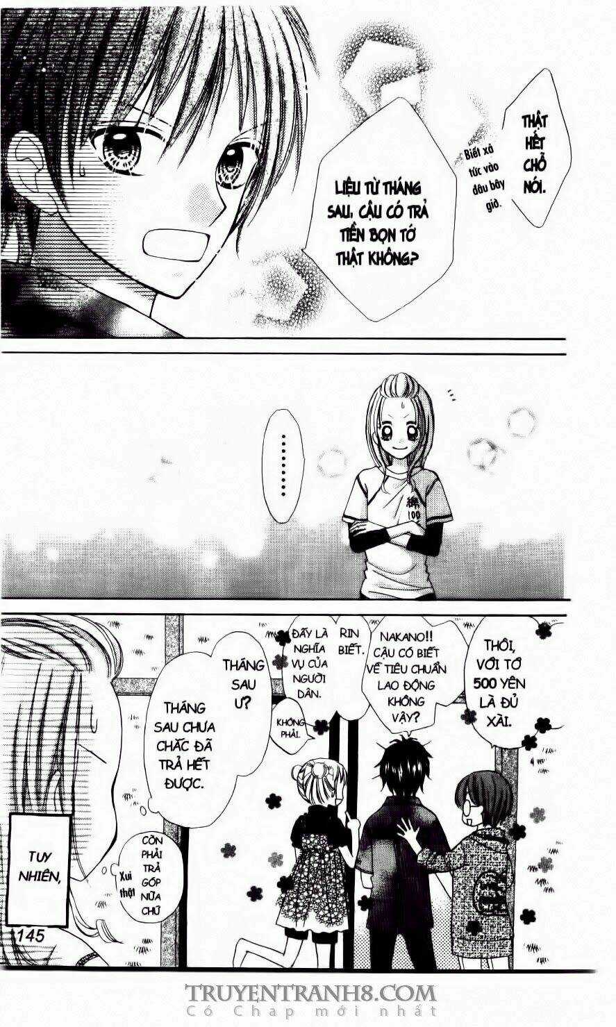 Tiệm Thời Trang Chapter 9 trang 36