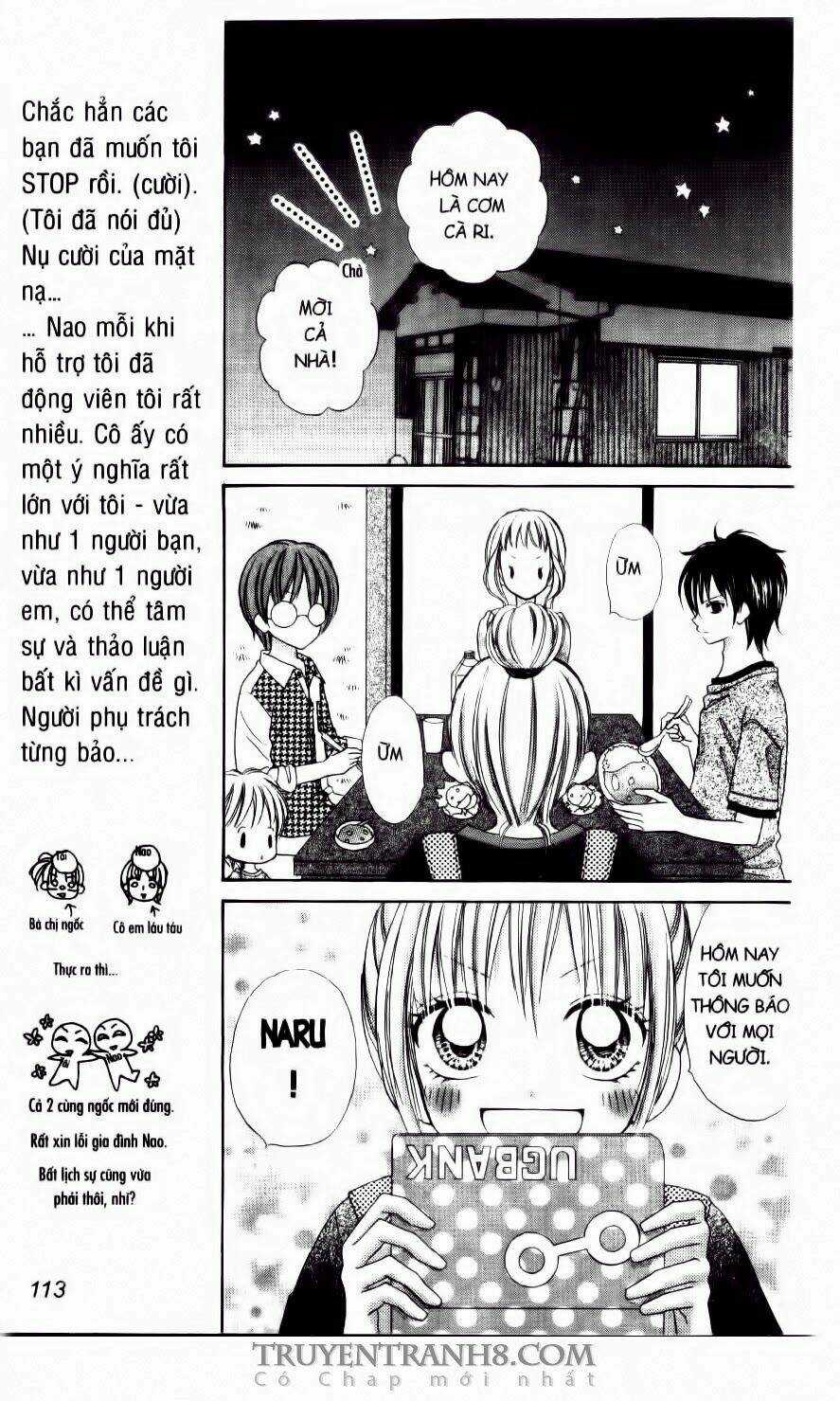 Tiệm Thời Trang Chapter 9 trang 4