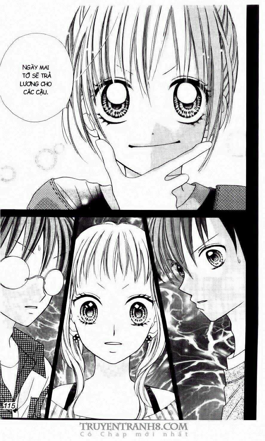 Tiệm Thời Trang Chapter 9 trang 6