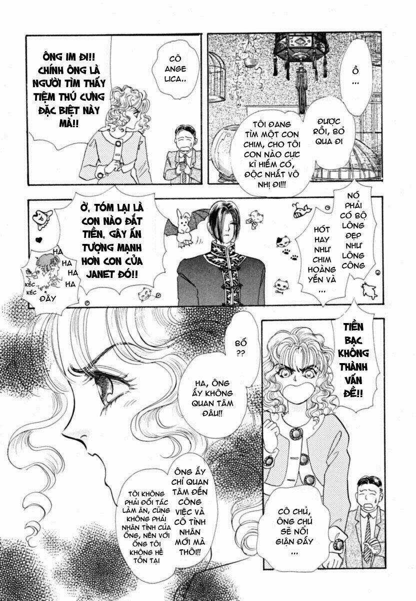 Tiệm Thú Kiểng Chapter 1 trang 10