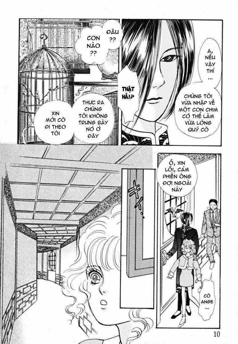 Tiệm Thú Kiểng Chapter 1 trang 11