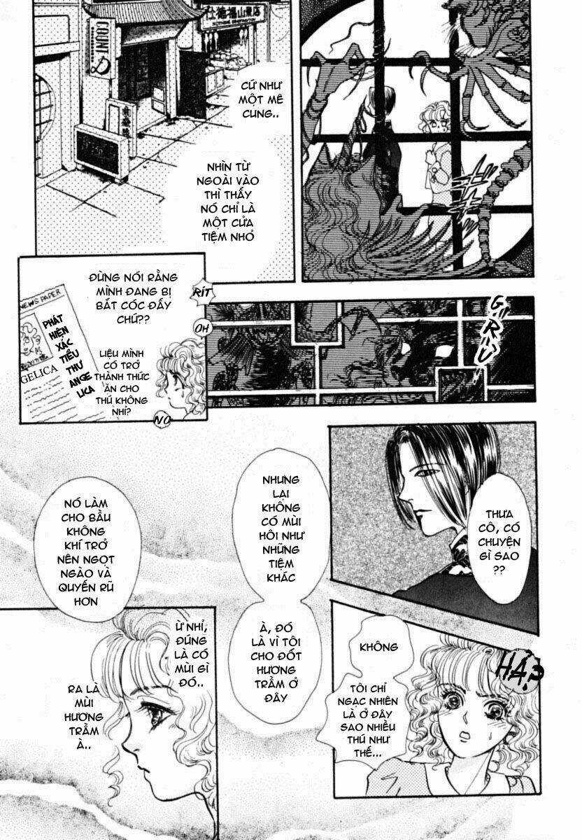 Tiệm Thú Kiểng Chapter 1 trang 12