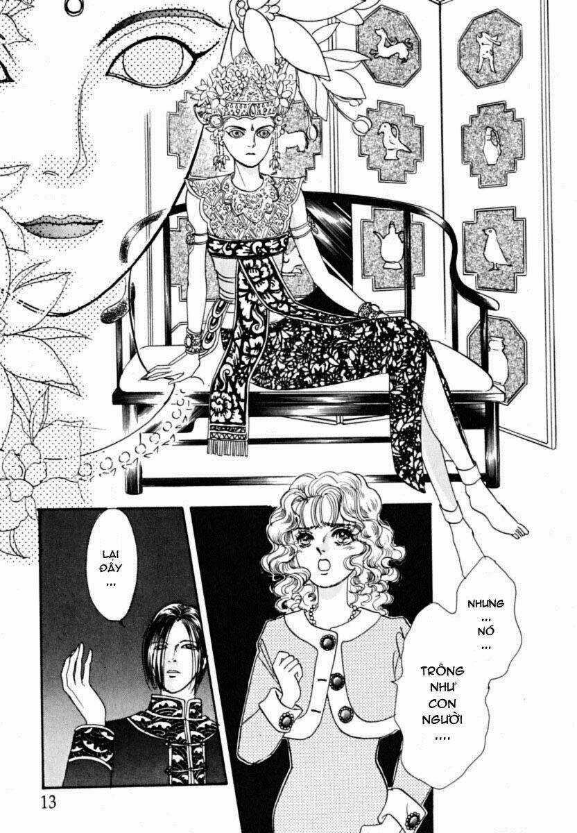 Tiệm Thú Kiểng Chapter 1 trang 14