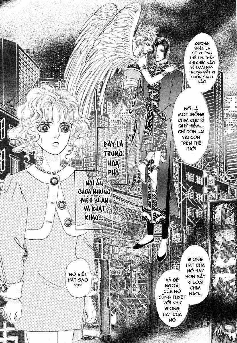 Tiệm Thú Kiểng Chapter 1 trang 16