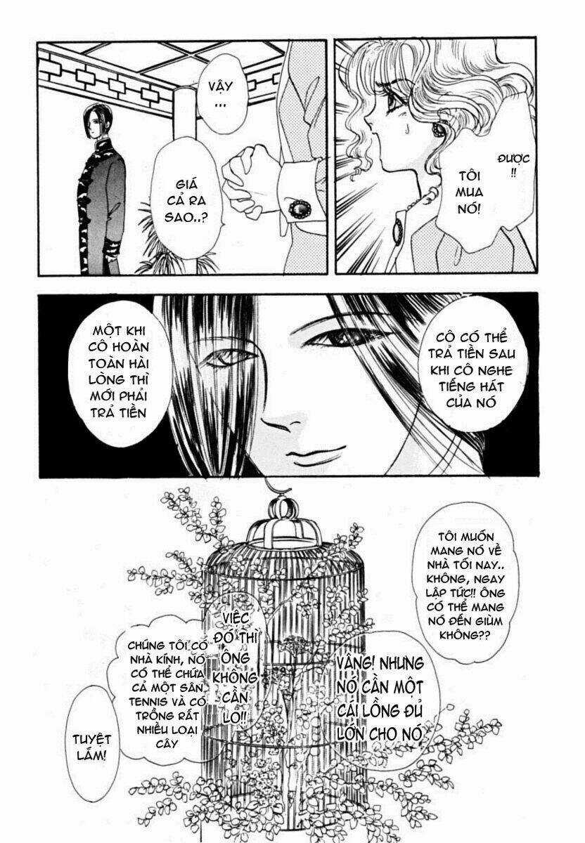 Tiệm Thú Kiểng Chapter 1 trang 18