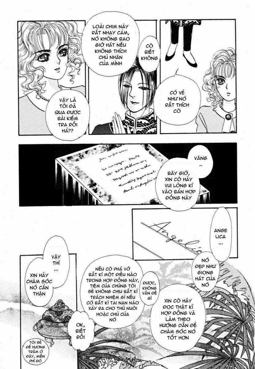 Tiệm Thú Kiểng Chapter 1 trang 22