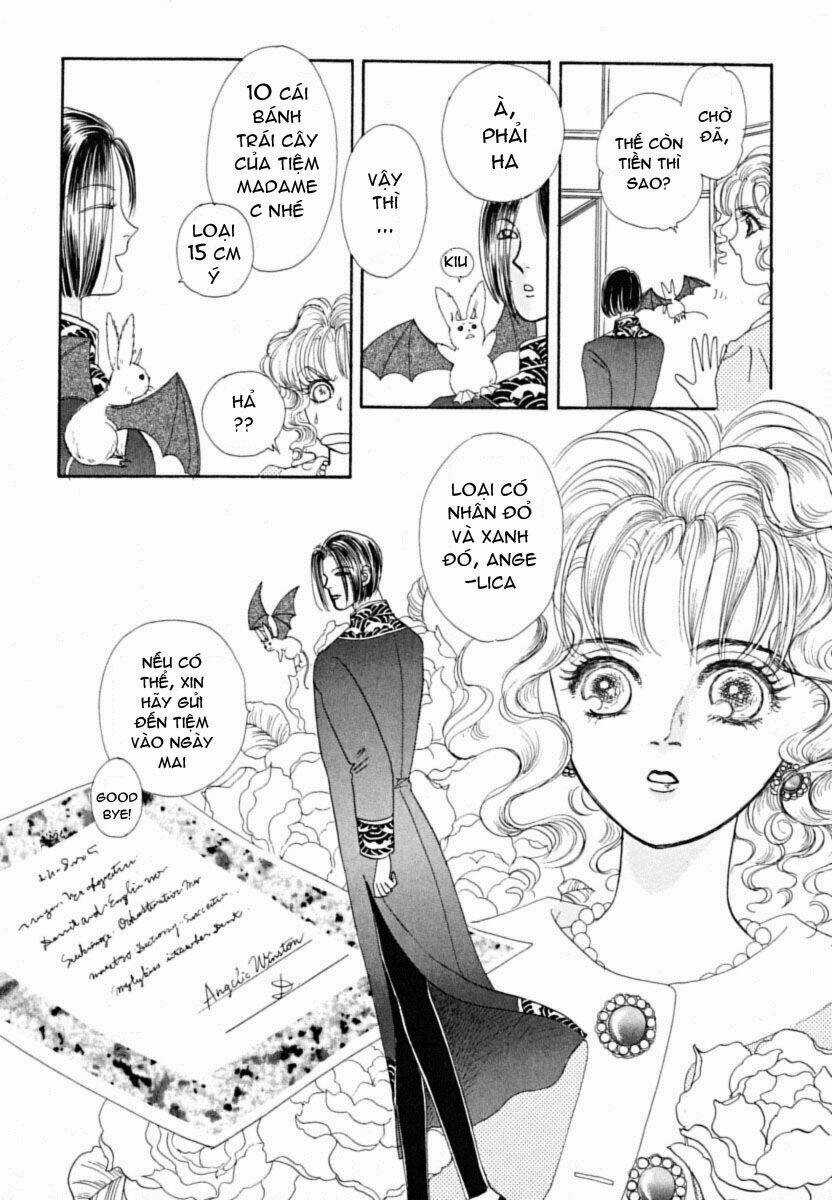 Tiệm Thú Kiểng Chapter 1 trang 23