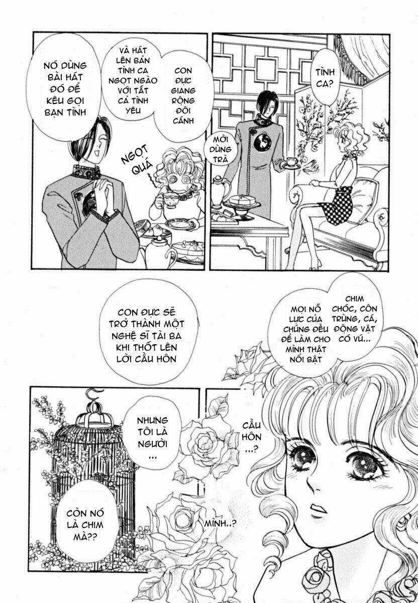 Tiệm Thú Kiểng Chapter 1 trang 27