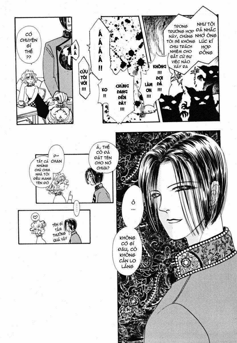 Tiệm Thú Kiểng Chapter 1 trang 30