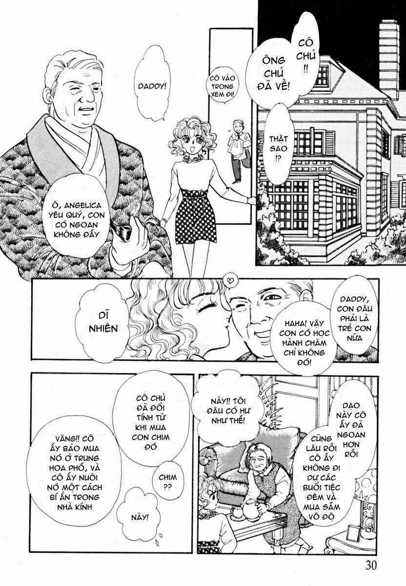 Tiệm Thú Kiểng Chapter 1 trang 31