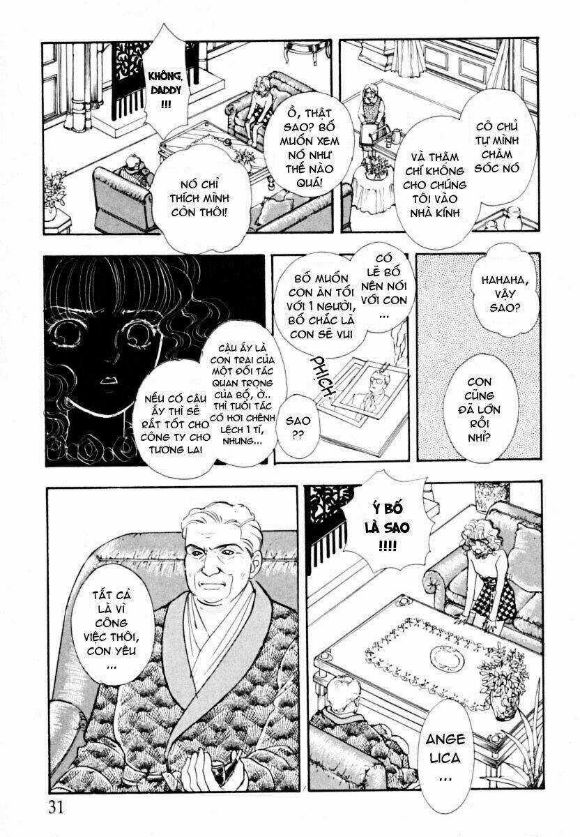 Tiệm Thú Kiểng Chapter 1 trang 32