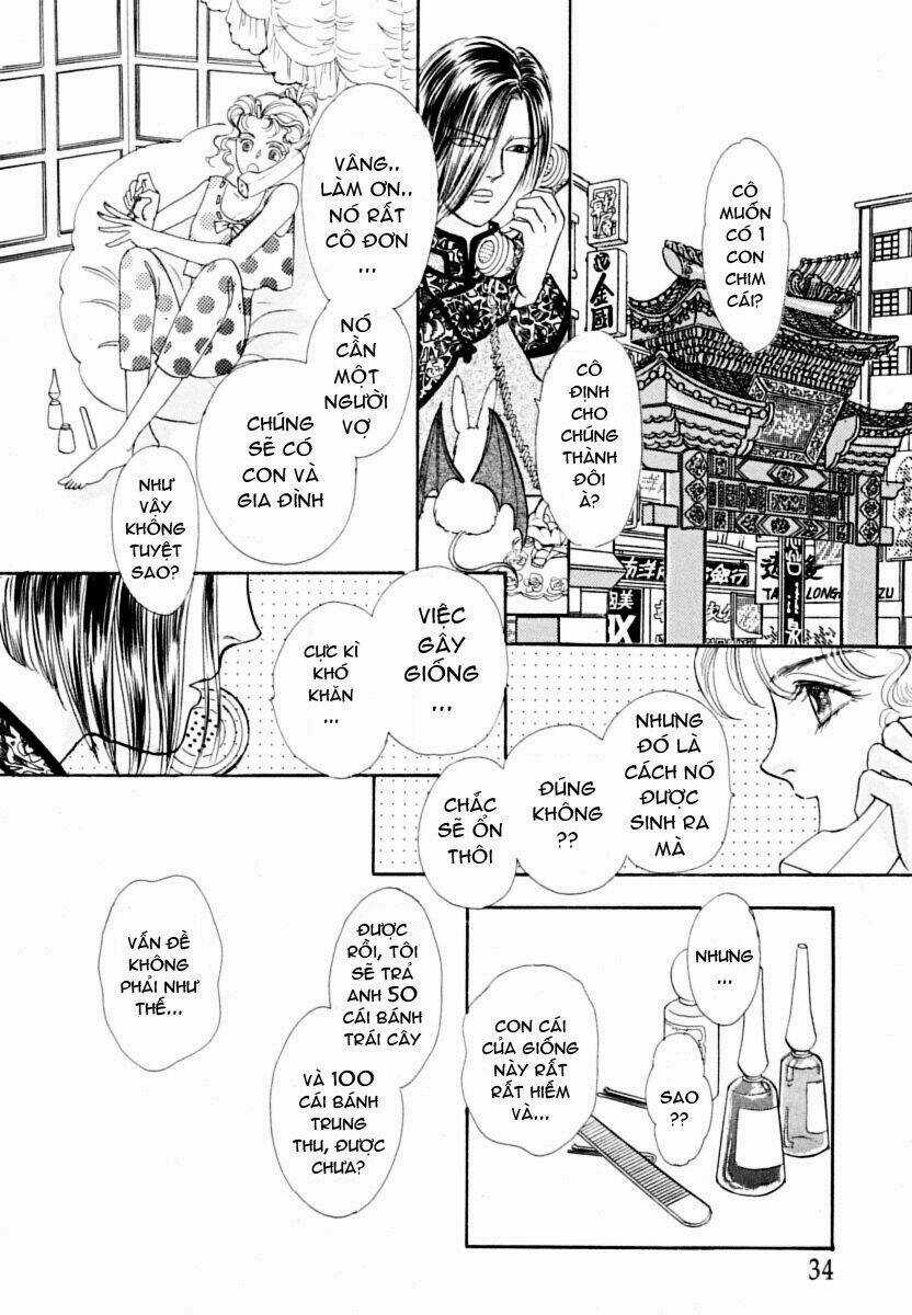 Tiệm Thú Kiểng Chapter 1 trang 35