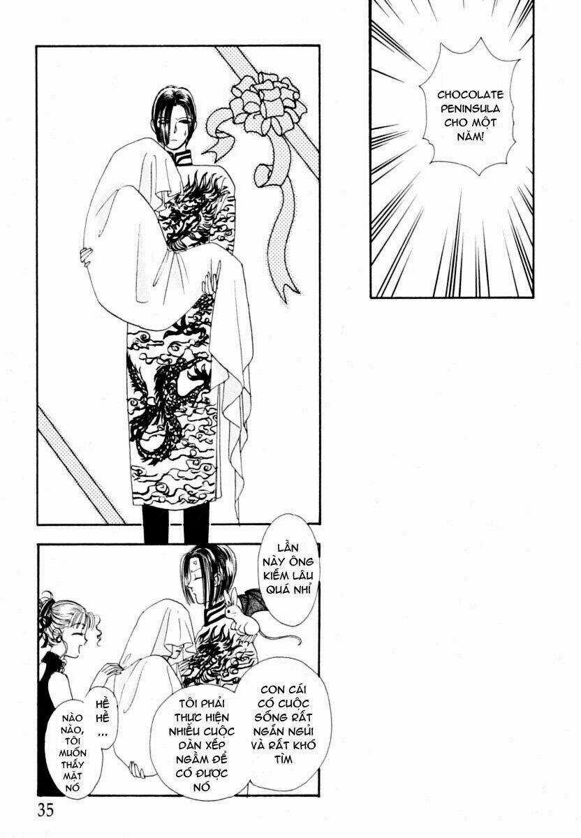 Tiệm Thú Kiểng Chapter 1 trang 36