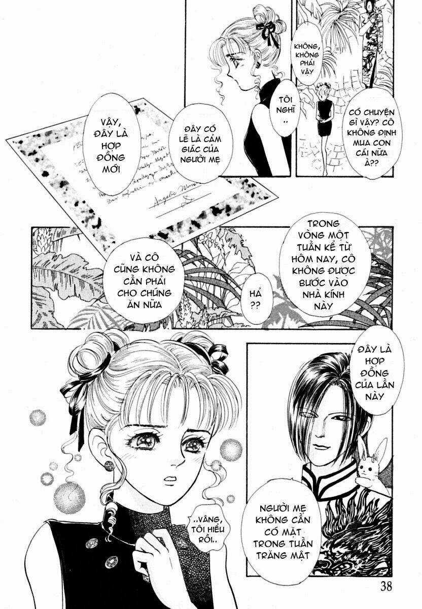 Tiệm Thú Kiểng Chapter 1 trang 39