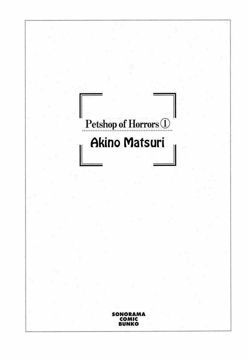 Tiệm Thú Kiểng Chapter 1 trang 4