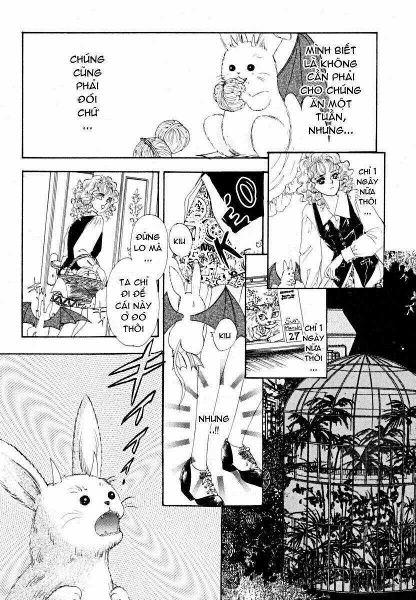 Tiệm Thú Kiểng Chapter 1 trang 43