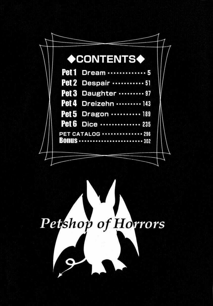 Tiệm Thú Kiểng Chapter 1 trang 5