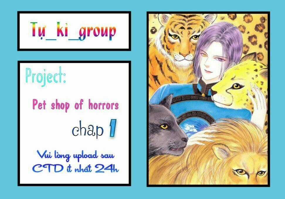Tiệm Thú Kiểng Chapter 1 trang 52