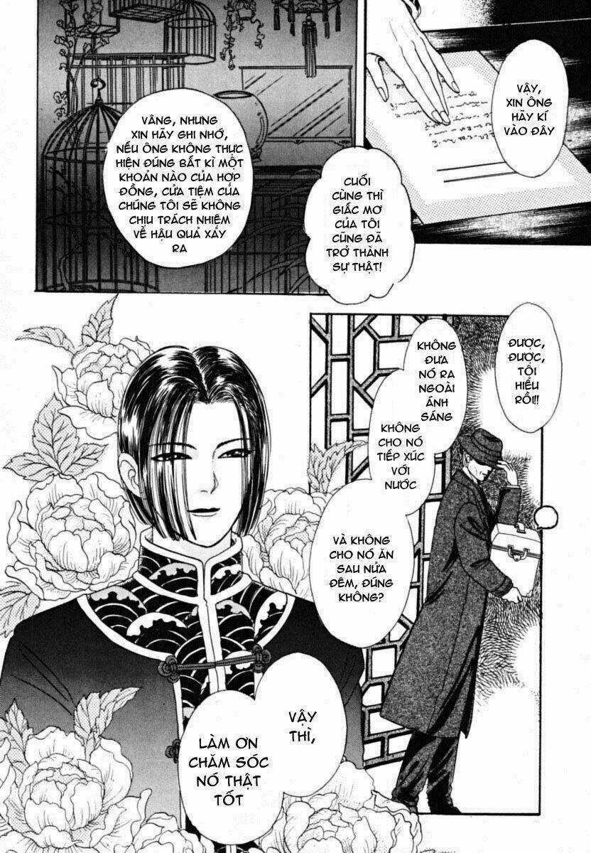 Tiệm Thú Kiểng Chapter 1 trang 7