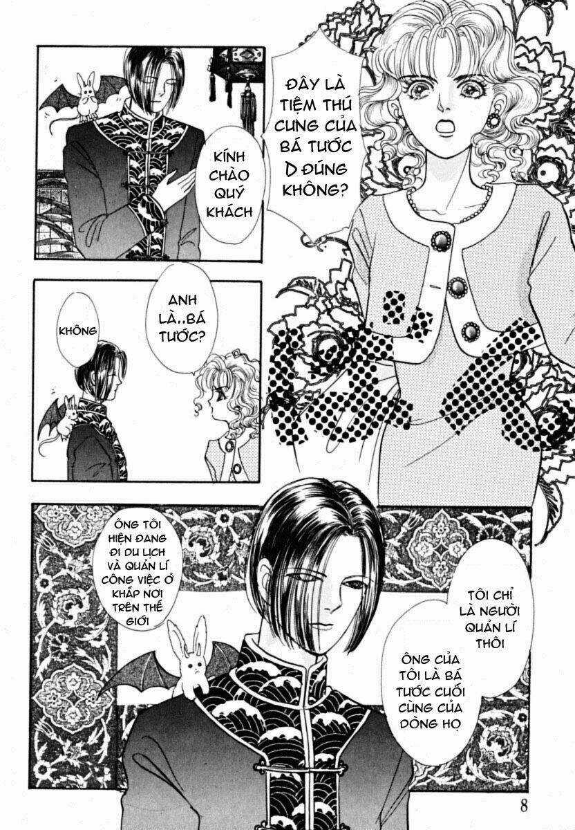 Tiệm Thú Kiểng Chapter 1 trang 9