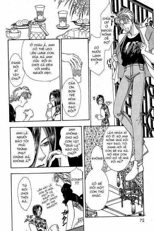 Tiệm Thú Kiểng Chapter 10 trang 21