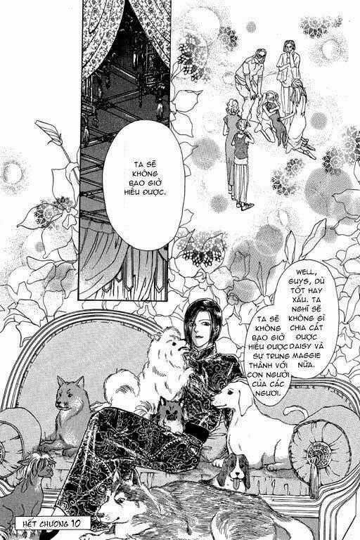 Tiệm Thú Kiểng Chapter 10 trang 43