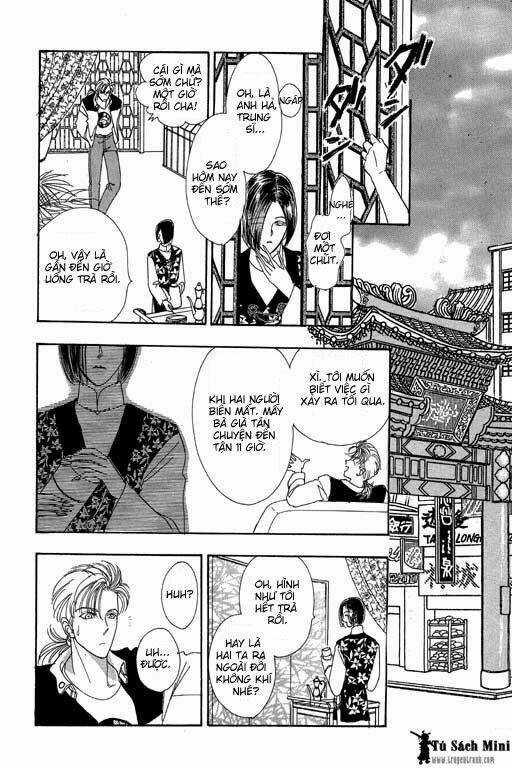 Tiệm Thú Kiểng Chapter 11 trang 11