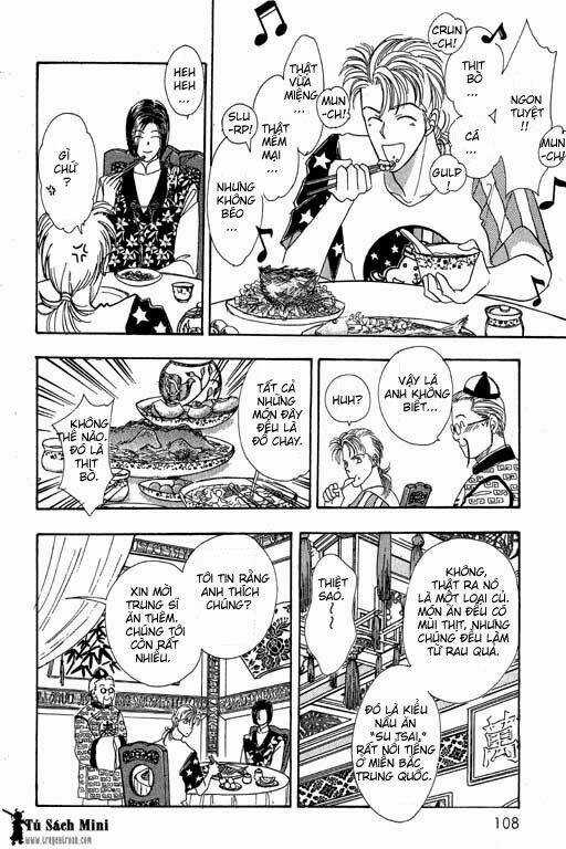 Tiệm Thú Kiểng Chapter 11 trang 13