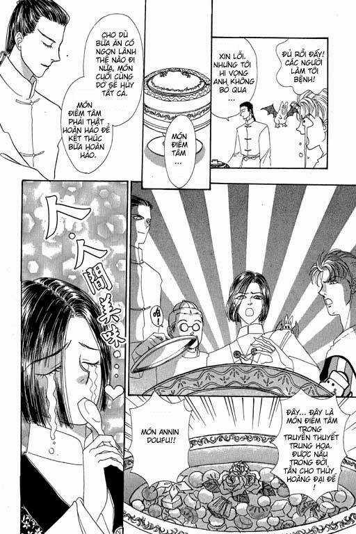 Tiệm Thú Kiểng Chapter 11 trang 17