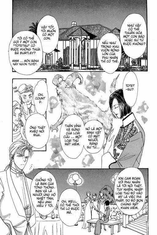 Tiệm Thú Kiểng Chapter 11 trang 2