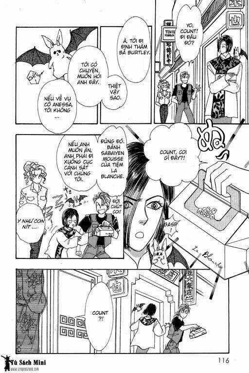 Tiệm Thú Kiểng Chapter 11 trang 21