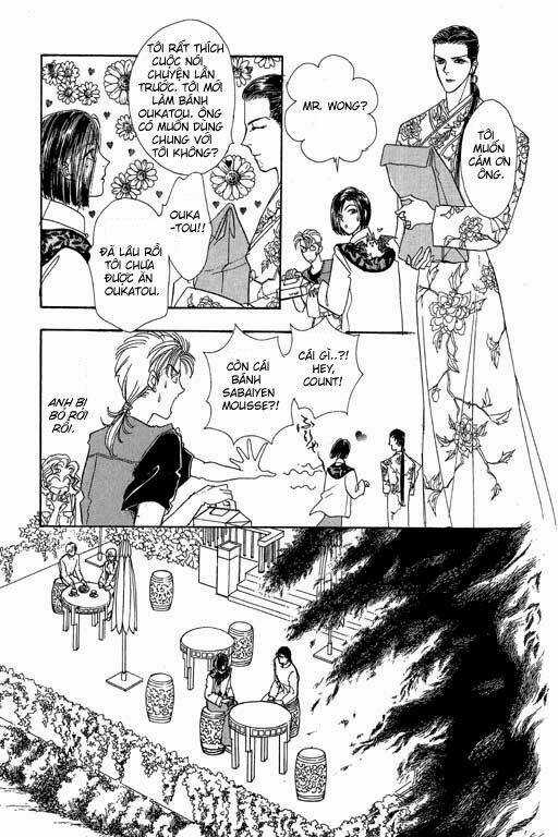 Tiệm Thú Kiểng Chapter 11 trang 22