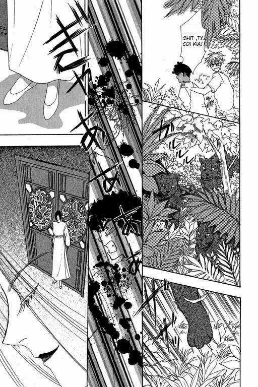 Tiệm Thú Kiểng Chapter 11 trang 28