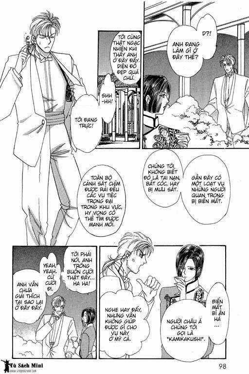 Tiệm Thú Kiểng Chapter 11 trang 3