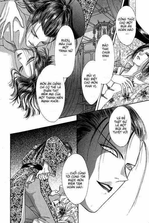 Tiệm Thú Kiểng Chapter 11 trang 33