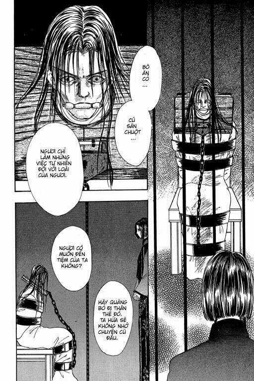 Tiệm Thú Kiểng Chapter 11 trang 41