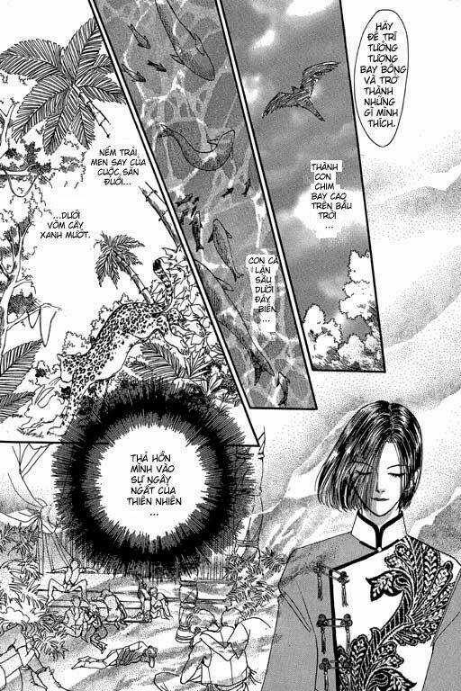 Tiệm Thú Kiểng Chapter 11 trang 8