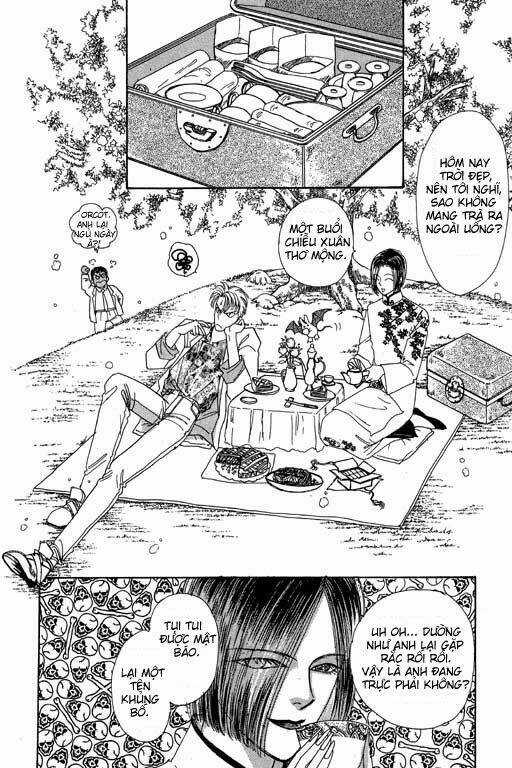Tiệm Thú Kiểng Chapter 12 trang 3