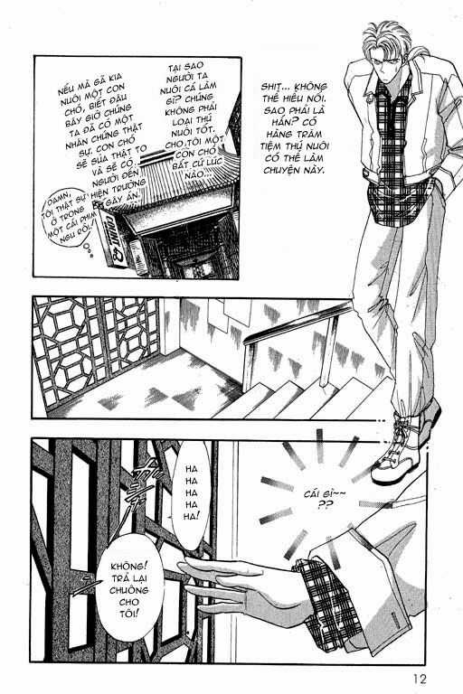 Tiệm Thú Kiểng Chapter 13 trang 10