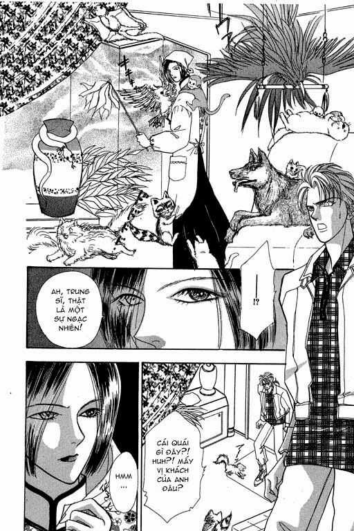 Tiệm Thú Kiểng Chapter 13 trang 12