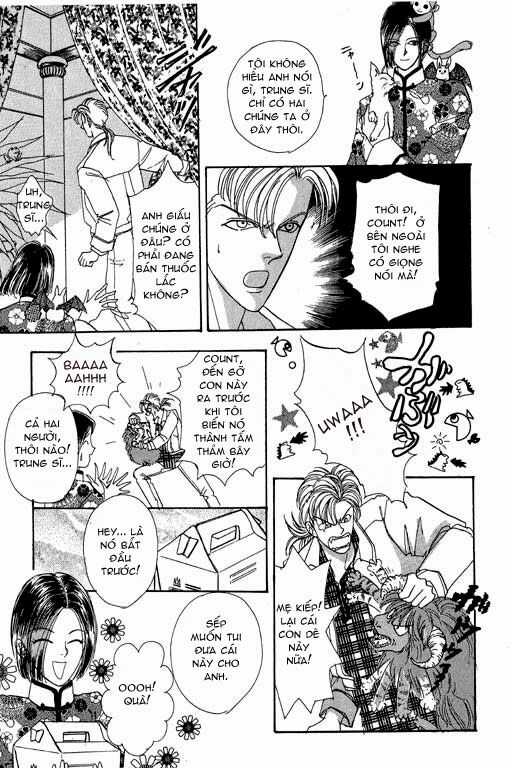Tiệm Thú Kiểng Chapter 13 trang 13