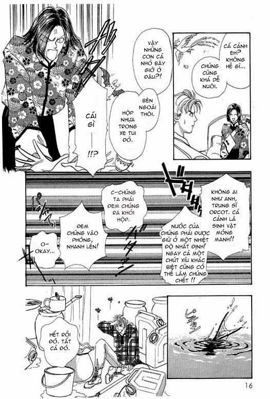 Tiệm Thú Kiểng Chapter 13 trang 14