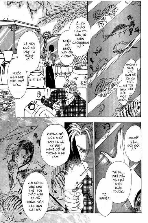 Tiệm Thú Kiểng Chapter 13 trang 15