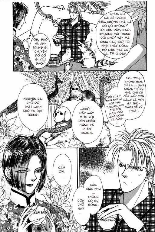 Tiệm Thú Kiểng Chapter 13 trang 17