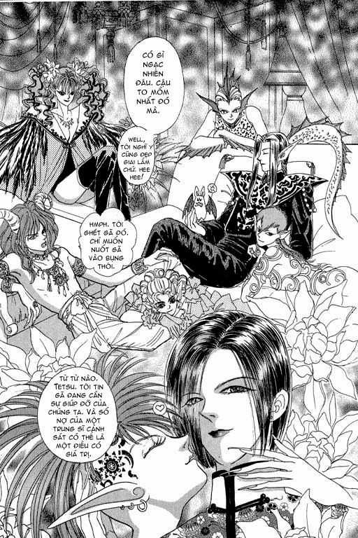 Tiệm Thú Kiểng Chapter 13 trang 19